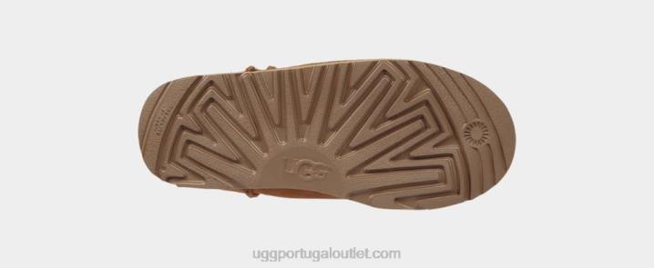 castanha classic ii tempo curto UGG 20TJ1704 crianças