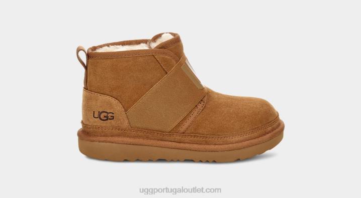 castanha gráfico neumel ii UGG 20TJ1713 crianças