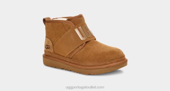 castanha gráfico neumel ii UGG 20TJ1713 crianças