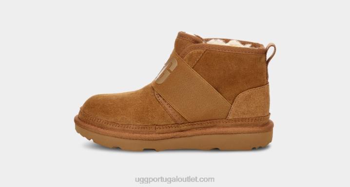 castanha gráfico neumel ii UGG 20TJ1713 crianças