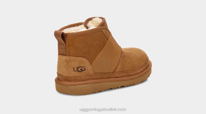 castanha gráfico neumel ii UGG 20TJ1713 crianças