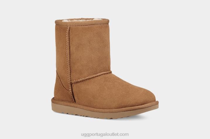 castanha inicialização clássica ii UGG 20TJ1690 crianças