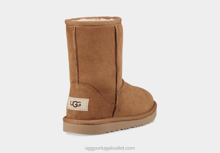 castanha inicialização clássica ii UGG 20TJ1690 crianças