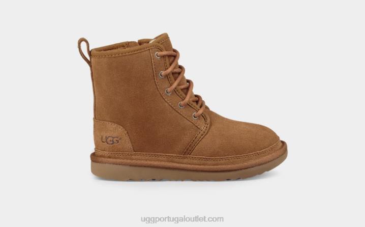 castanha neumel alto UGG 20TJ1689 crianças