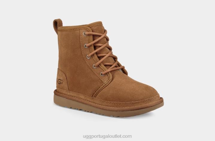castanha neumel alto UGG 20TJ1689 crianças