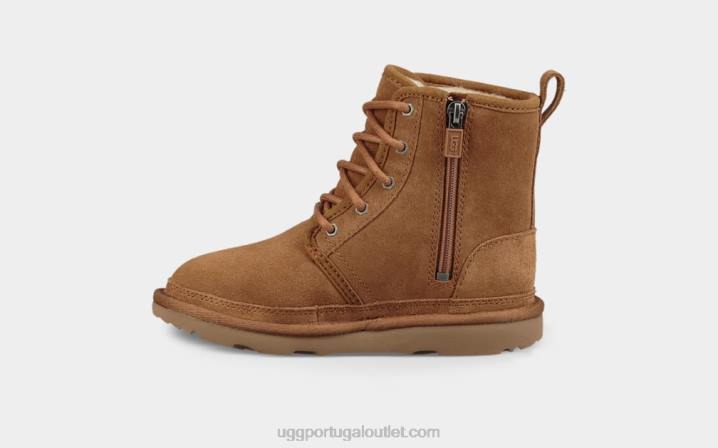 castanha neumel alto UGG 20TJ1689 crianças