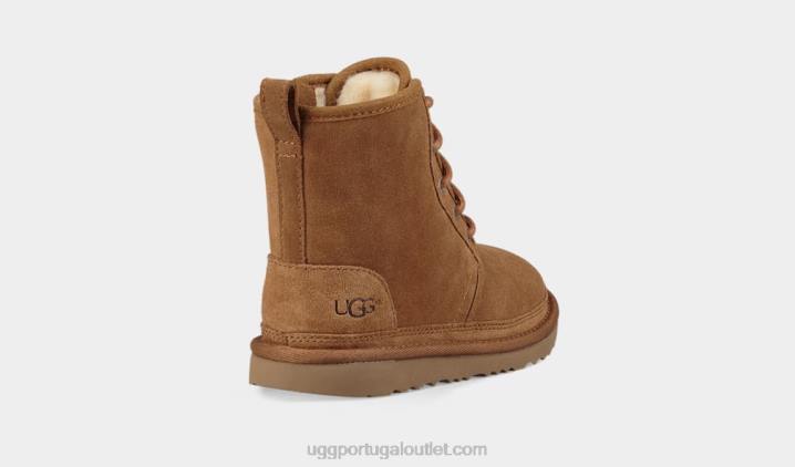 castanha neumel alto UGG 20TJ1689 crianças