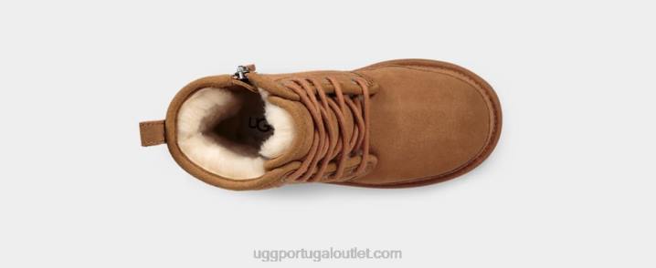 castanha neumel alto UGG 20TJ1689 crianças