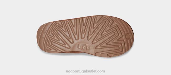 castanha/rosa caramelo neumel chopd UGG 20TJ1789 crianças