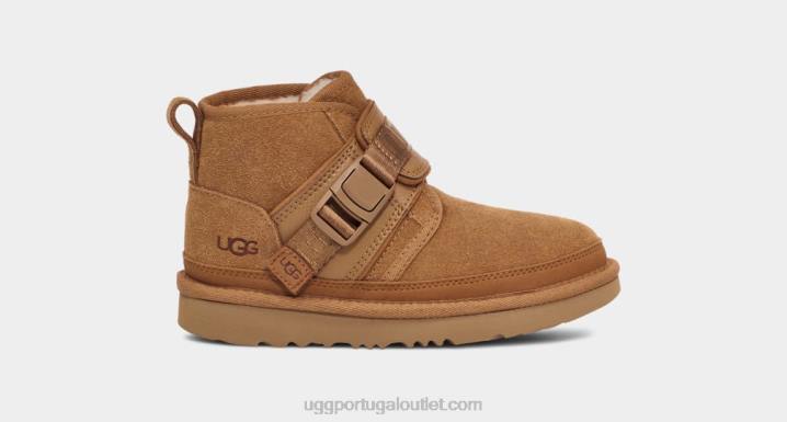 castanha snapback neumel UGG 20TJ1707 crianças