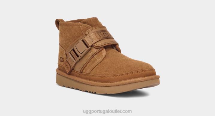 castanha snapback neumel UGG 20TJ1707 crianças