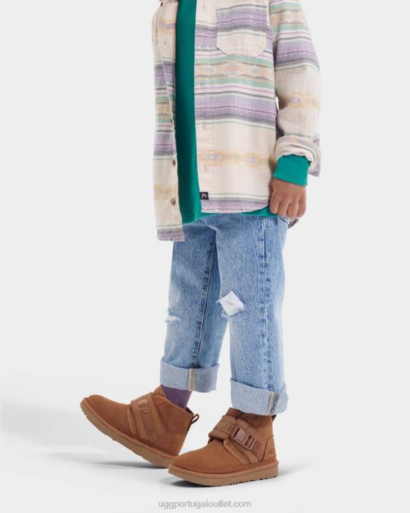 castanha snapback neumel UGG 20TJ1707 crianças