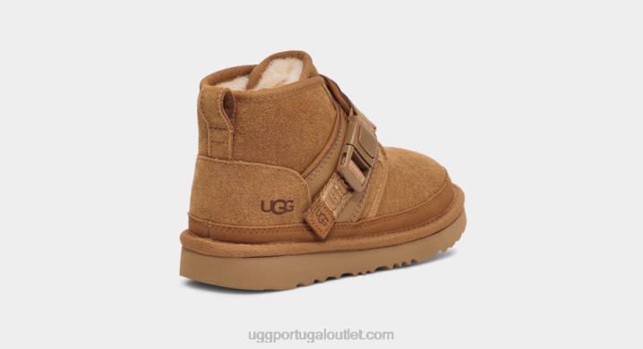 castanha snapback neumel UGG 20TJ1707 crianças