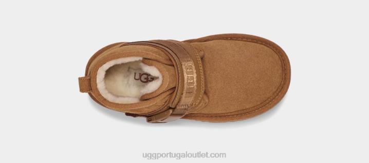 castanha snapback neumel UGG 20TJ1707 crianças