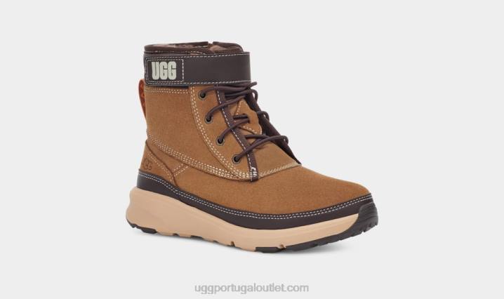 castanha/stout tempo ruim UGG 20TJ1715 crianças