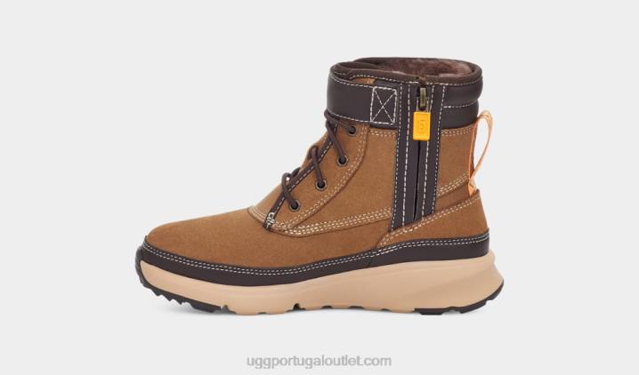 castanha/stout tempo ruim UGG 20TJ1715 crianças
