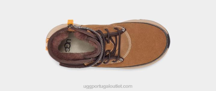castanha/stout tempo ruim UGG 20TJ1715 crianças