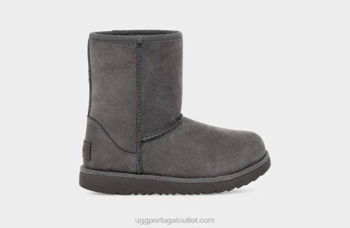 cinza classic ii tempo curto UGG 20TJ1706 crianças