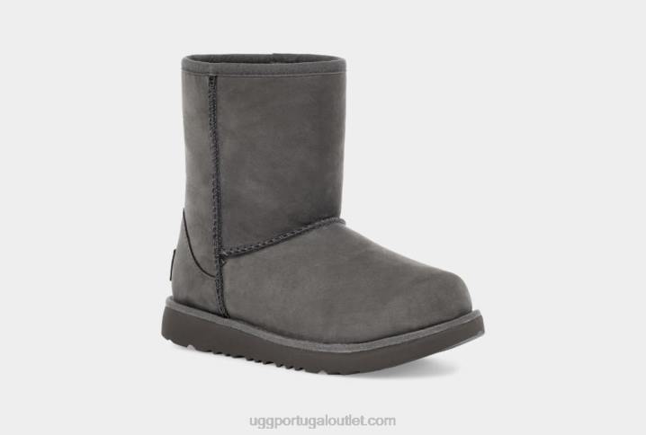 cinza classic ii tempo curto UGG 20TJ1706 crianças