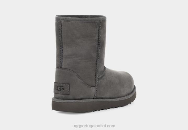 cinza classic ii tempo curto UGG 20TJ1706 crianças