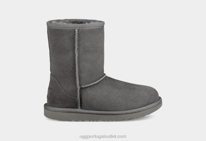 cinza inicialização clássica ii UGG 20TJ1692 crianças