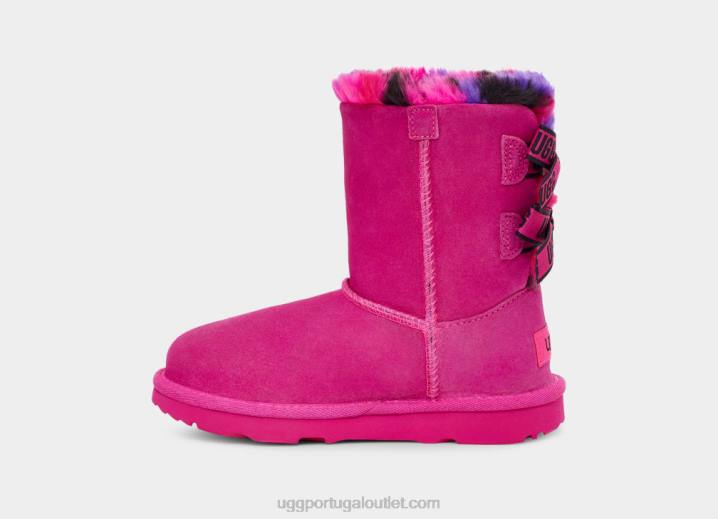 esteva bailey bow xadrez punk UGG 20TJ1774 crianças
