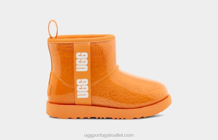 mamão laranja clássico claro mini ii UGG 20TJ1750 crianças