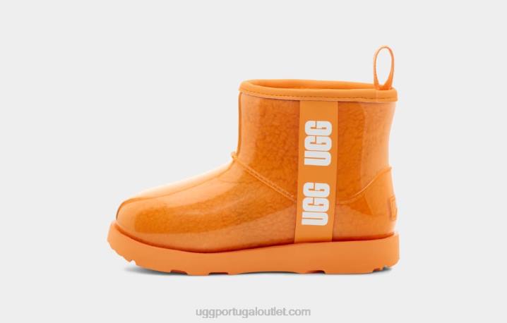 mamão laranja clássico claro mini ii UGG 20TJ1750 crianças