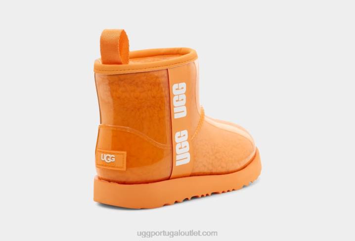 mamão laranja clássico claro mini ii UGG 20TJ1750 crianças