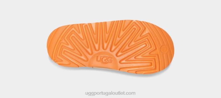mamão laranja clássico claro mini ii UGG 20TJ1750 crianças