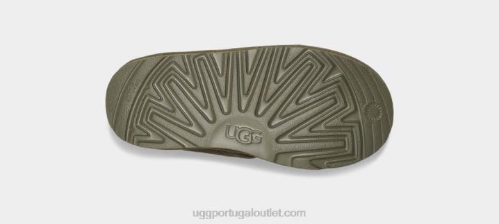 musgo verde bota neumel ii UGG 20TJ1730 crianças