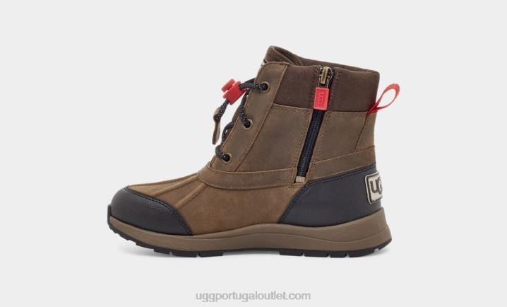 noz tempo de couro turlock UGG 20TJ256 crianças