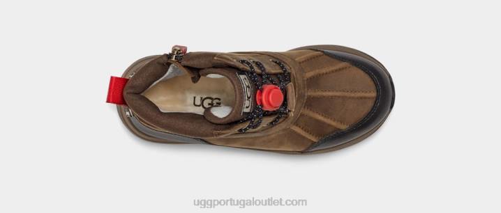noz tempo de couro turlock UGG 20TJ256 crianças