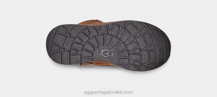 noz tempo de couro turlock UGG 20TJ256 crianças