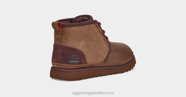 pardo neumel ii tempo UGG 20TJ2090 crianças