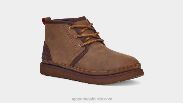 pardo neumel ii tempo UGG 20TJ2090 crianças