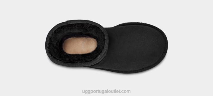preto bota alta clássica ii UGG 20TJ1717 crianças