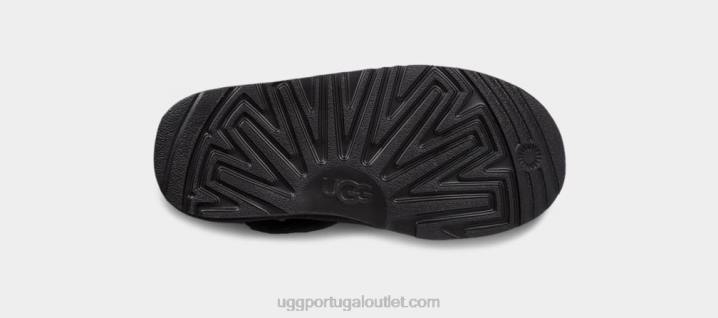 preto bota alta clássica ii UGG 20TJ1717 crianças