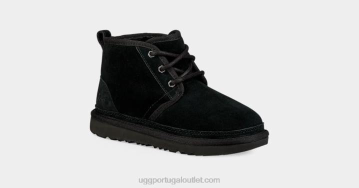 preto bota neumel ii UGG 20TJ1700 crianças