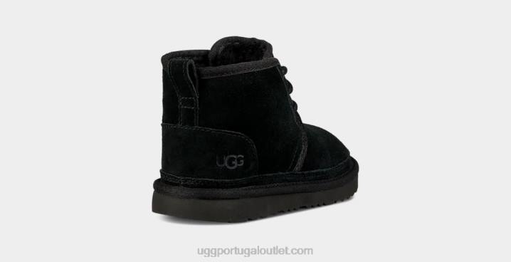 preto bota neumel ii UGG 20TJ1700 crianças