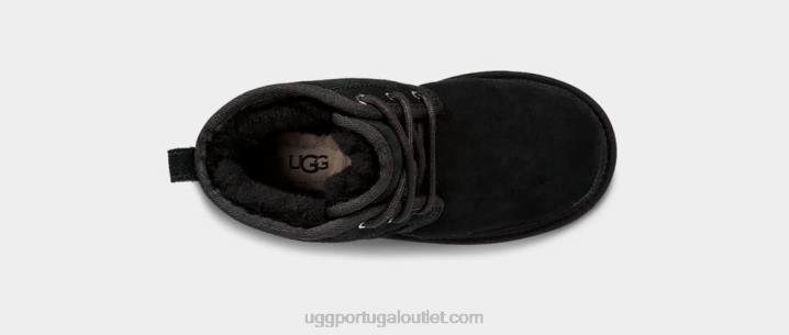 preto bota neumel ii UGG 20TJ1700 crianças
