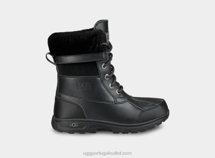preto butte ii cwr UGG 20TJ1720 crianças