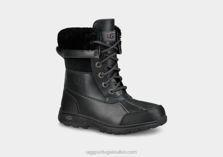 preto butte ii cwr UGG 20TJ1720 crianças