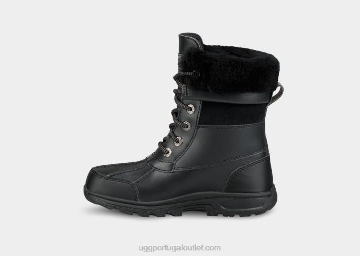 preto butte ii cwr UGG 20TJ1720 crianças