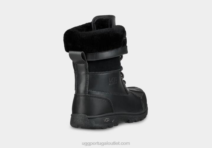 preto butte ii cwr UGG 20TJ1720 crianças