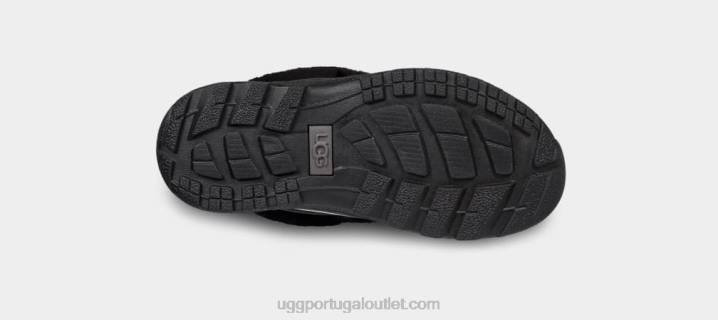preto butte ii cwr UGG 20TJ1720 crianças