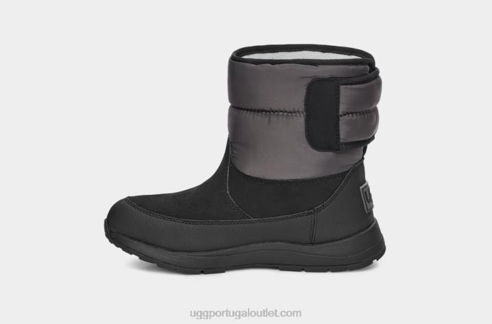 preto/carvão tempo toty UGG 20TJ1780 crianças
