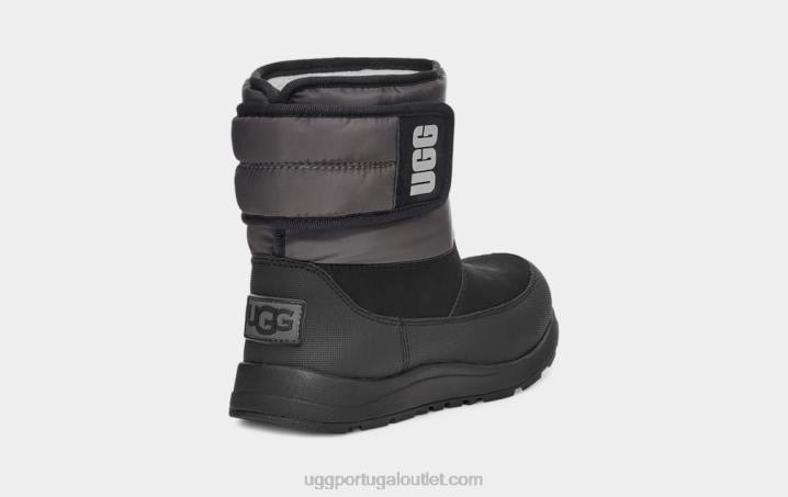preto/carvão tempo toty UGG 20TJ1780 crianças