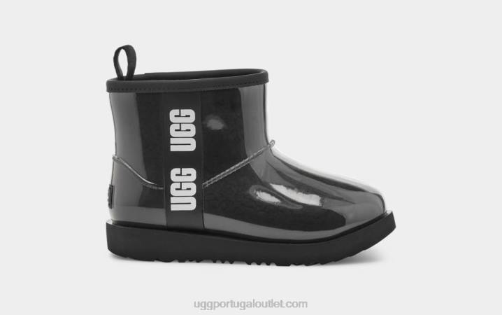 preto clássico claro mini ii UGG 20TJ1754 crianças