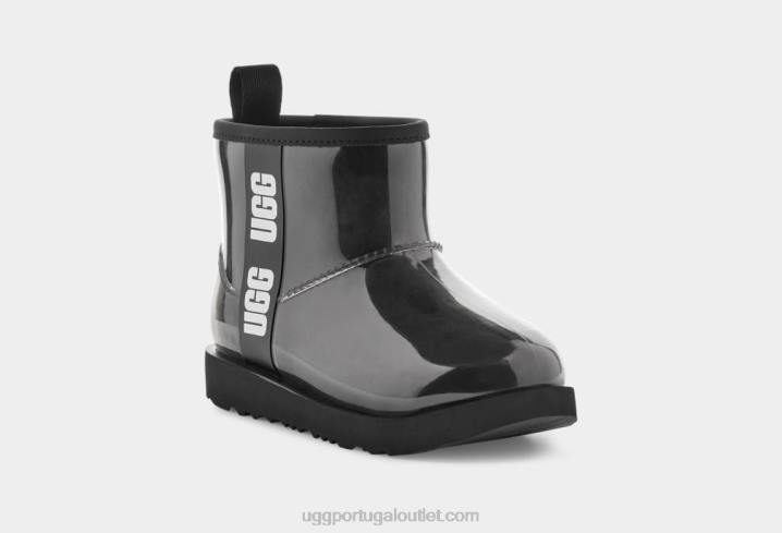 preto clássico claro mini ii UGG 20TJ1754 crianças